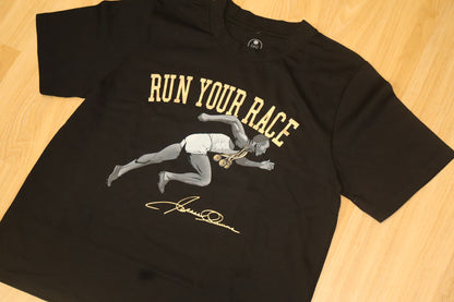 Run Your Race - Jesse Owens